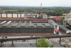 Photo Textures of Background City Industrial